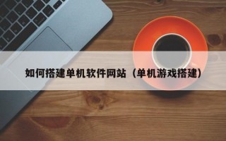 高密如何搭建单机软件网站（单机游戏搭建）