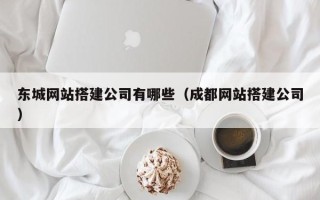 高密东城网站搭建公司有哪些（成都网站搭建公司）